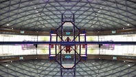 Cage of stars